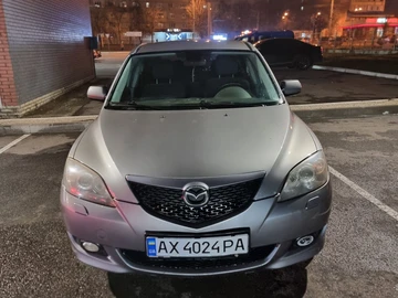 Авто Mazda 3 2006 № 8304335