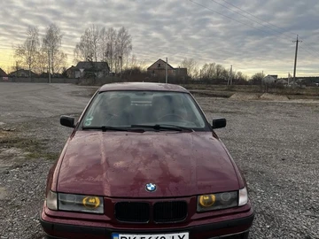 Авто BMW 3 Серия 1995 № 8304343