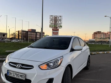 Авто Hyundai Accent 2016 № 8304345
