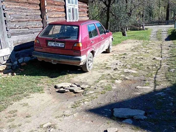 Авто Volkswagen Corrado 1987 № 8304347