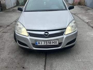Авто Opel Astra 2008 № 8304348