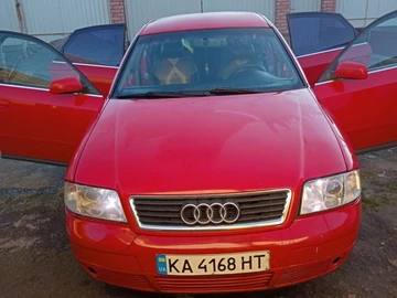 Авто Audi A6 1999 № 8304349