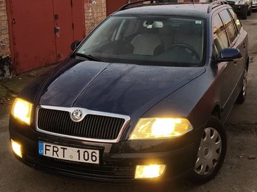 Авто Skoda Octavia 2006 № 8304352