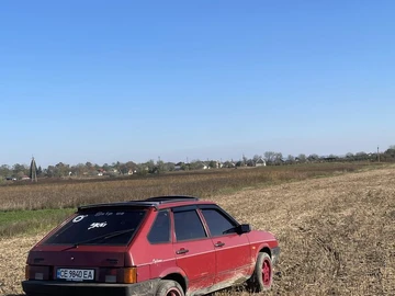 Авто ВАЗ 2109 1992 № 8304354