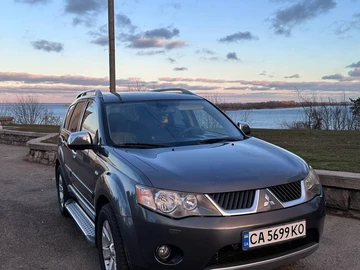 Авто Mitsubishi Outlander 2008 № 8304356