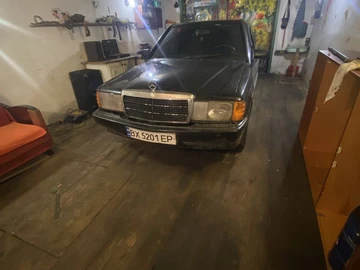Авто Mercedes 190 1991 № 8304357