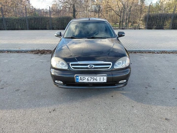 Авто ЗАЗ Sens 2014 № 8304358