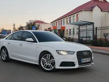 Авто Audi A6 2015 № 8304361