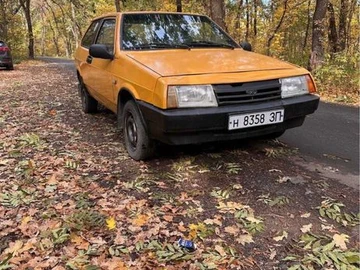 Авто ВАЗ 21083 1989 № 8304364