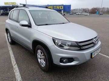 Авто Volkswagen Tiguan 2011 № 8304367