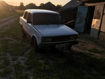 Авто ВАЗ 2105 1986 № 8304458