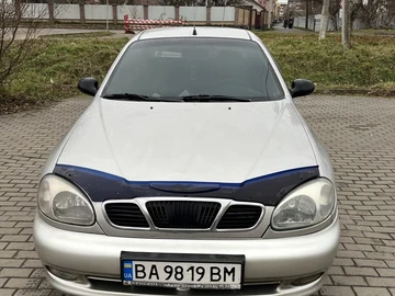 Авто Daewoo Lanos Sens  2003 № 8304459