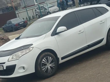 Авто Renault Megane 2010 № 8304460