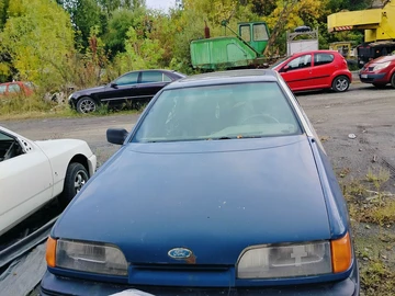 Авто Ford Scorpio 1987 № 8304462