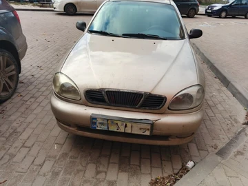 Авто Daewoo Lanos Sens  2003 № 8304463