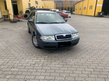 Авто Skoda Octavia 2005 № 8304472