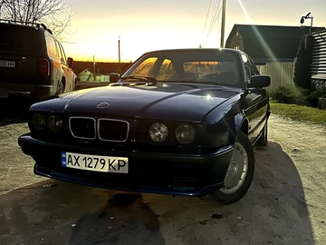 Авто BMW 5 Серия 1990 № 8304474