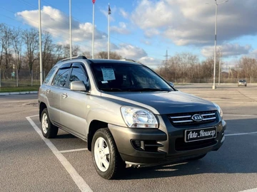 Авто KIA Sportage 2005 № 8304476