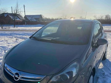 Авто Opel Corsa 2011 № 8304477
