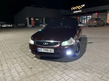 Авто ВАЗ 2170 Priora 2009 № 8304483