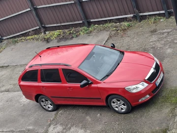 Авто Skoda Octavia 2009 № 8304484