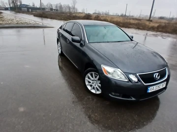 Авто Lexus Gs Серія 2008 № 8304485