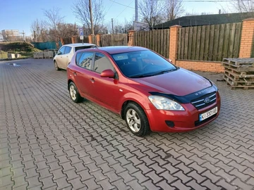 Авто KIA Cee X27 D 2008 № 8304487