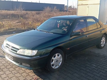 Авто Peugeot 605 1998 № 8304488