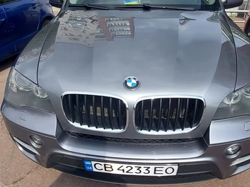 Авто BMW X5 2012 № 8304489