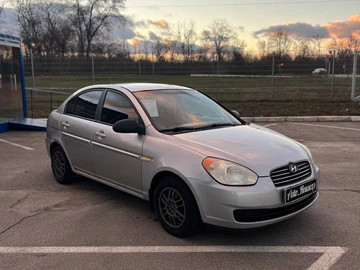 Авто Hyundai Accent 2007 № 8304490