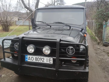 Авто УАЗ 469 2008 № 8304491