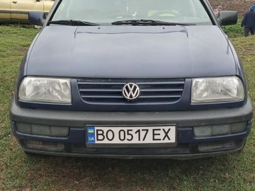 Авто Volkswagen Vento 1993 № 8304492