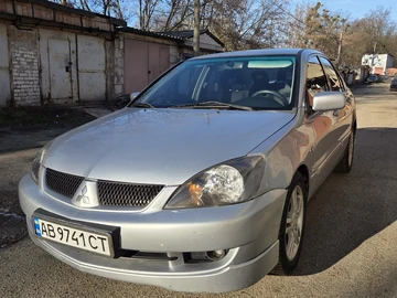 Авто Mitsubishi Lancer 2007 № 8304496