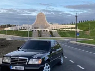 Авто Mercedes W124 1995 № 8304497