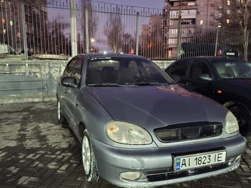 Авто Daewoo Sens 2009 № 8304500