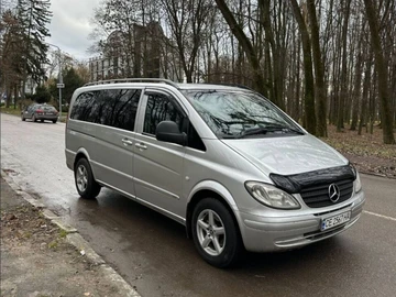 Авто Mercedes Vito 2007 № 8304501