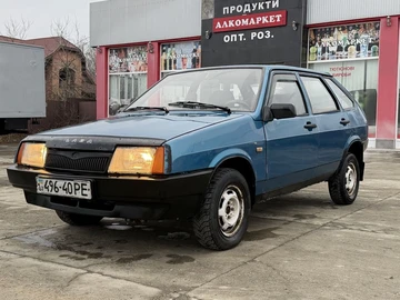 Авто ВАЗ 21093 2000 № 8304506