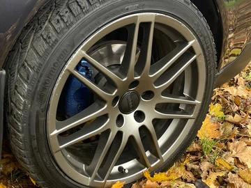 Авто Audi A6 1999 № 8304509