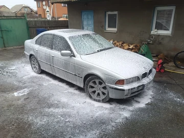 Авто BMW 5 Серия 1996 № 8304569