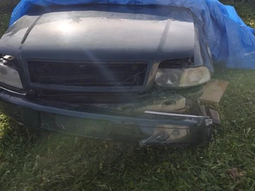 Авто Audi A8 2000 № 8304571