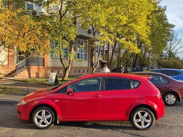 Авто SEAT Leon 2008 № 8304573