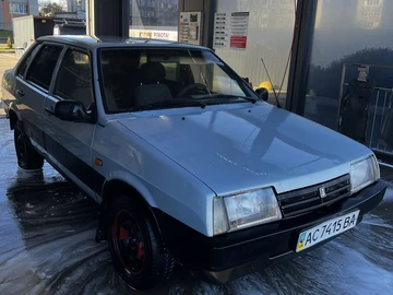Авто ВАЗ 21099 2004 № 8304575