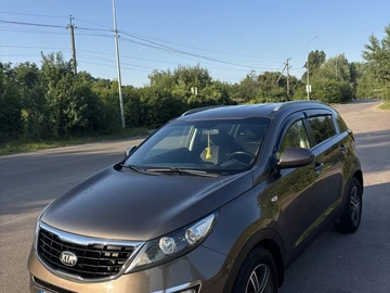 Авто KIA Sportage 2015 № 8304576
