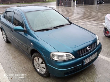 Авто Opel Astra 2001 № 8304577