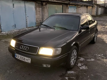 Авто Audi 100 1993 № 8304578