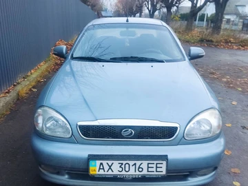 Авто Daewoo Sens 2014 № 8304585