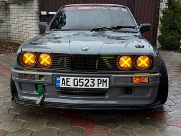 Авто BMW 3 Серия 1983 № 8304586
