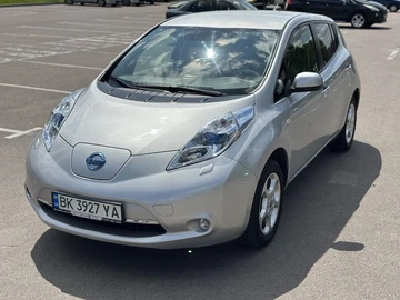 Авто Nissan Leaf 2012 № 8304589
