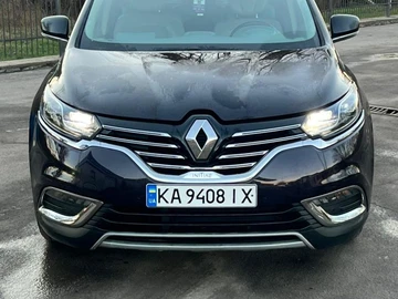 Авто Renault Espace 2015 № 8304590