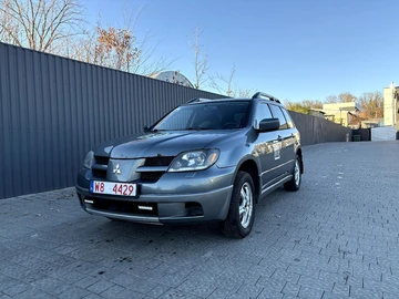 Авто Mitsubishi Airtrek 2004 № 8304591